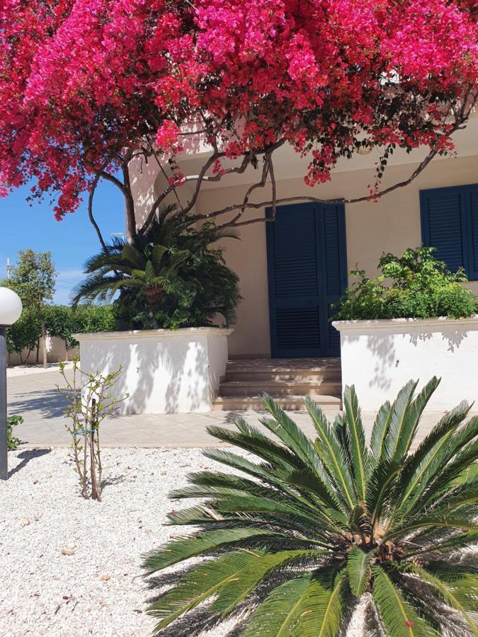 Villa A'Mare Savelletri Dış mekan fotoğraf