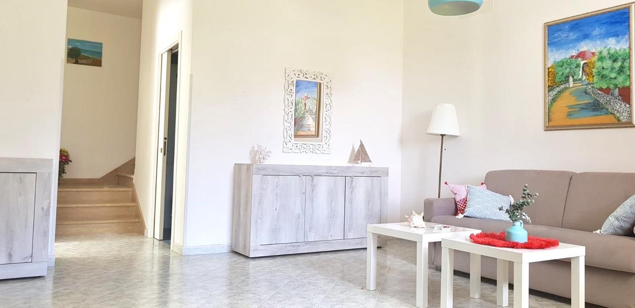 Villa A'Mare Savelletri Dış mekan fotoğraf