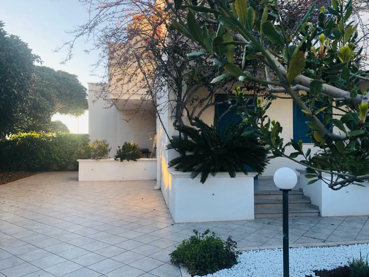 Villa A'Mare Savelletri Dış mekan fotoğraf